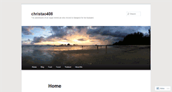 Desktop Screenshot of christao.net